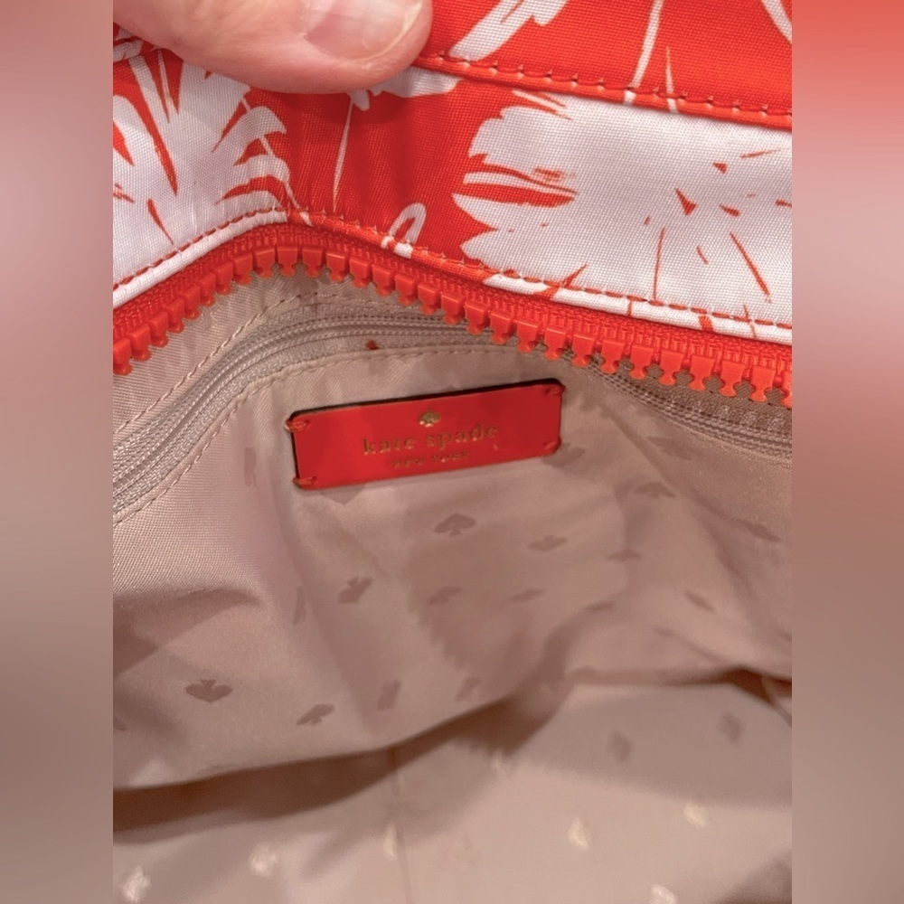 NWOT! Kate Spade - Jae Wild Blossom Medium Satchel - Picture 5 of 11